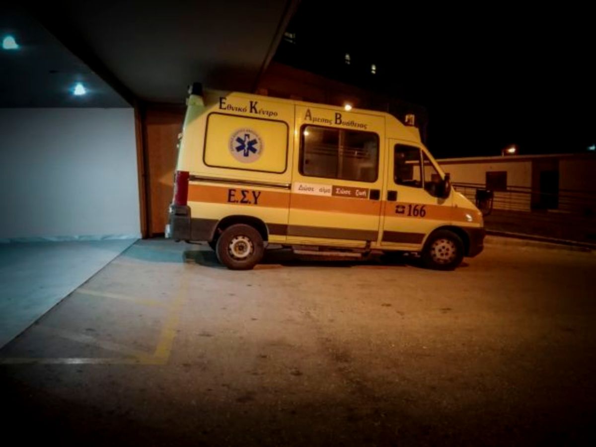 Λάρισα: Ακρωτηριάστηκε εργαζόμενος σε φούρνο