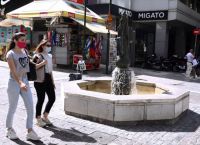 Κρούσματα σήμερα 07/12: 7.009 νέες λοιμώξεις Κρούσματα σήμερα 07/12: 7.009 νέες λοιμώξεις