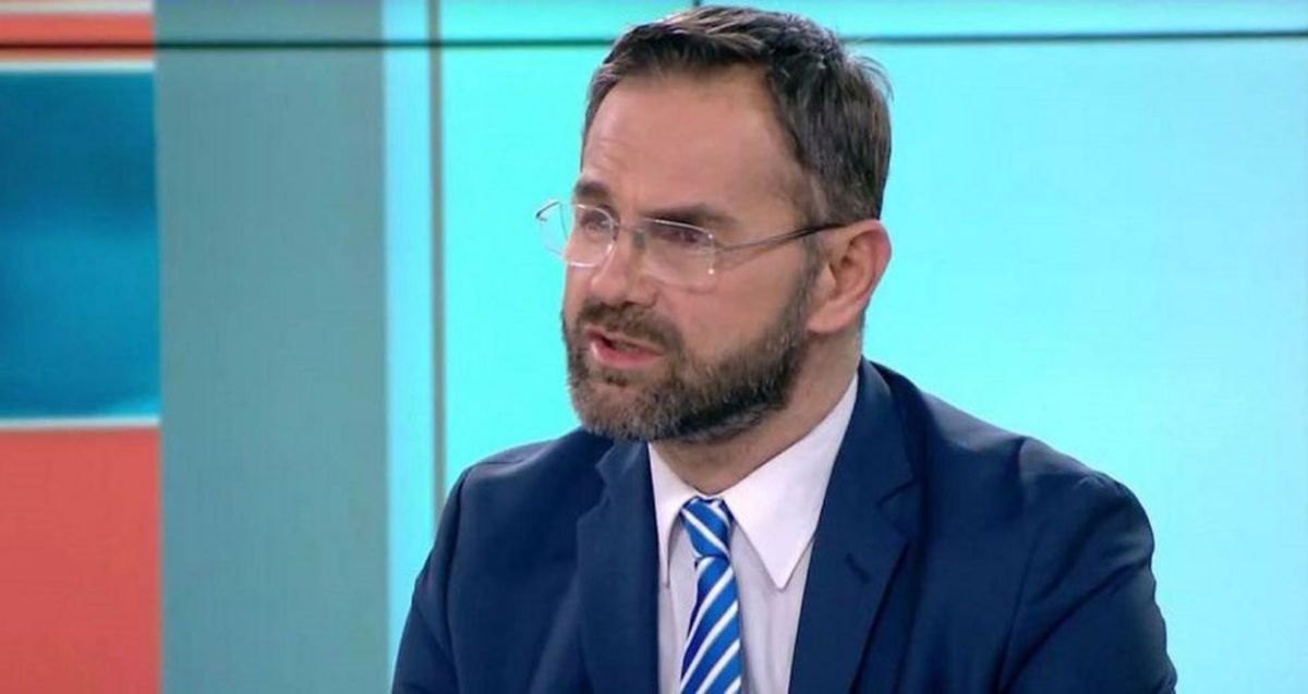 Μπαλάσκας: Τι απαντά μετά το σάλο των δηλώσεών του