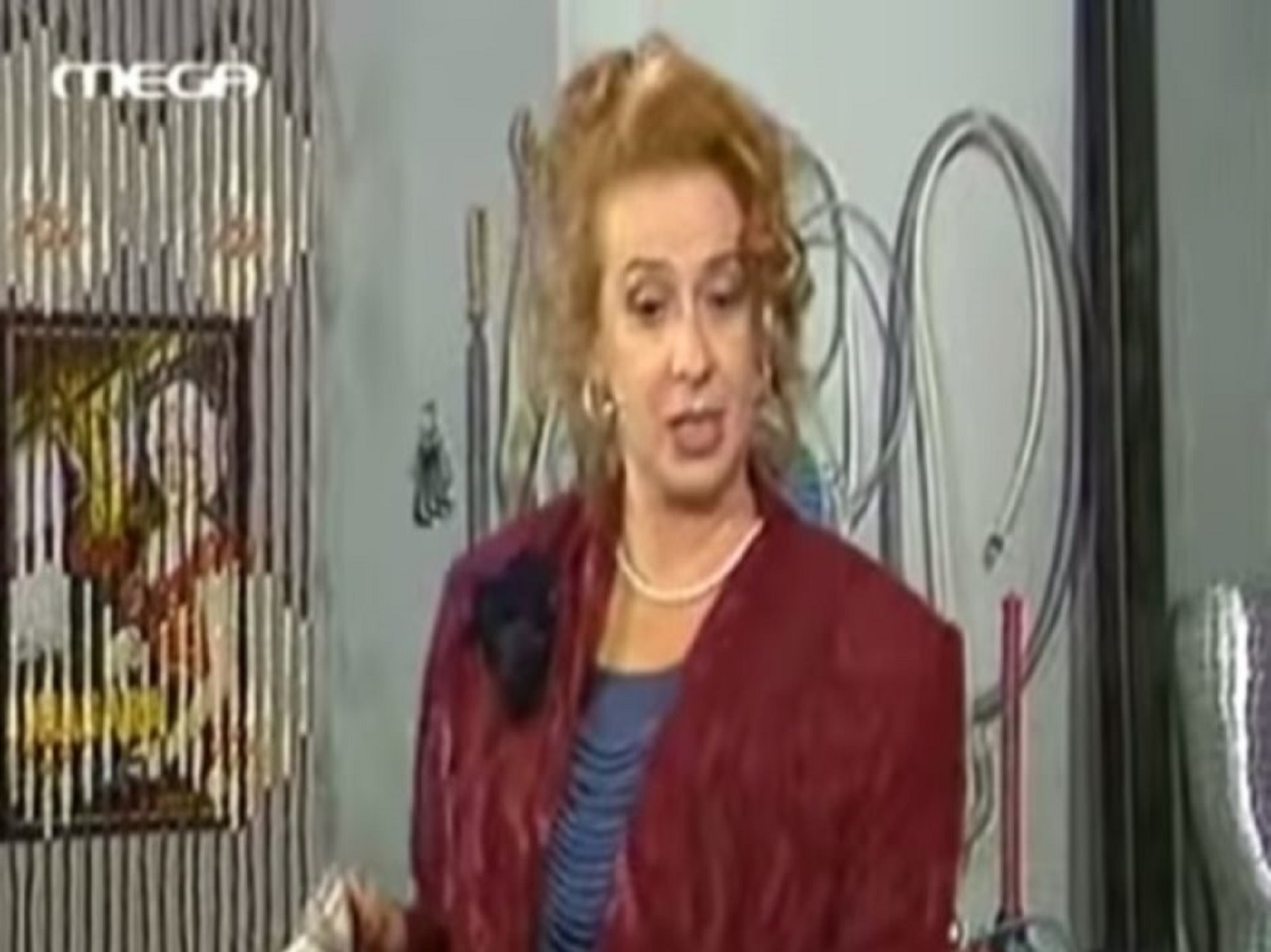 Χριστίνα Βαρζοπούλου: Πέθανε η δημοφιλής ηθοποιός