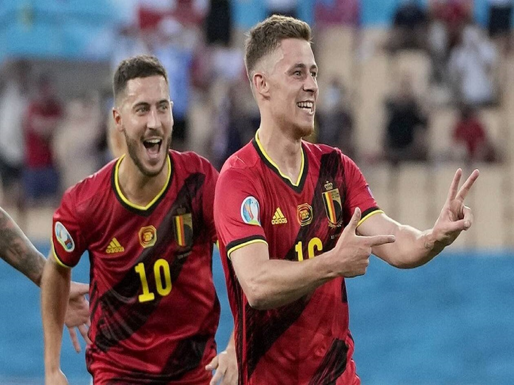 Βέλγιο – Πορτογαλία 1-0: Εκτός Euro η πρωταθλήτρια Ευρώπης
