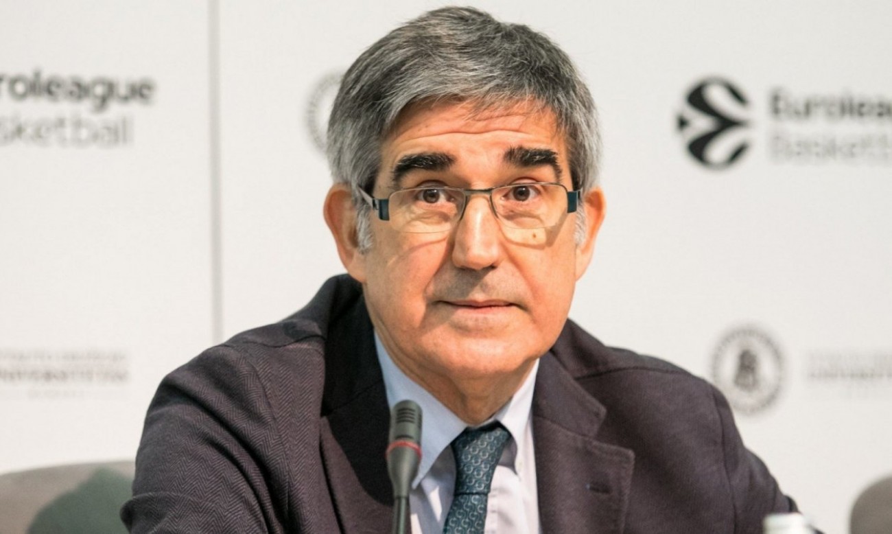 Πήραν το κουμάντο από τον Μπερτομέου οι 11 ομάδες της Euroleague