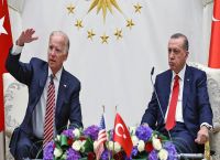 Η ανάλυση του Μιχάλη Ιγνατίου για τη συνάντηση Μπάιντεν Ερντογάν