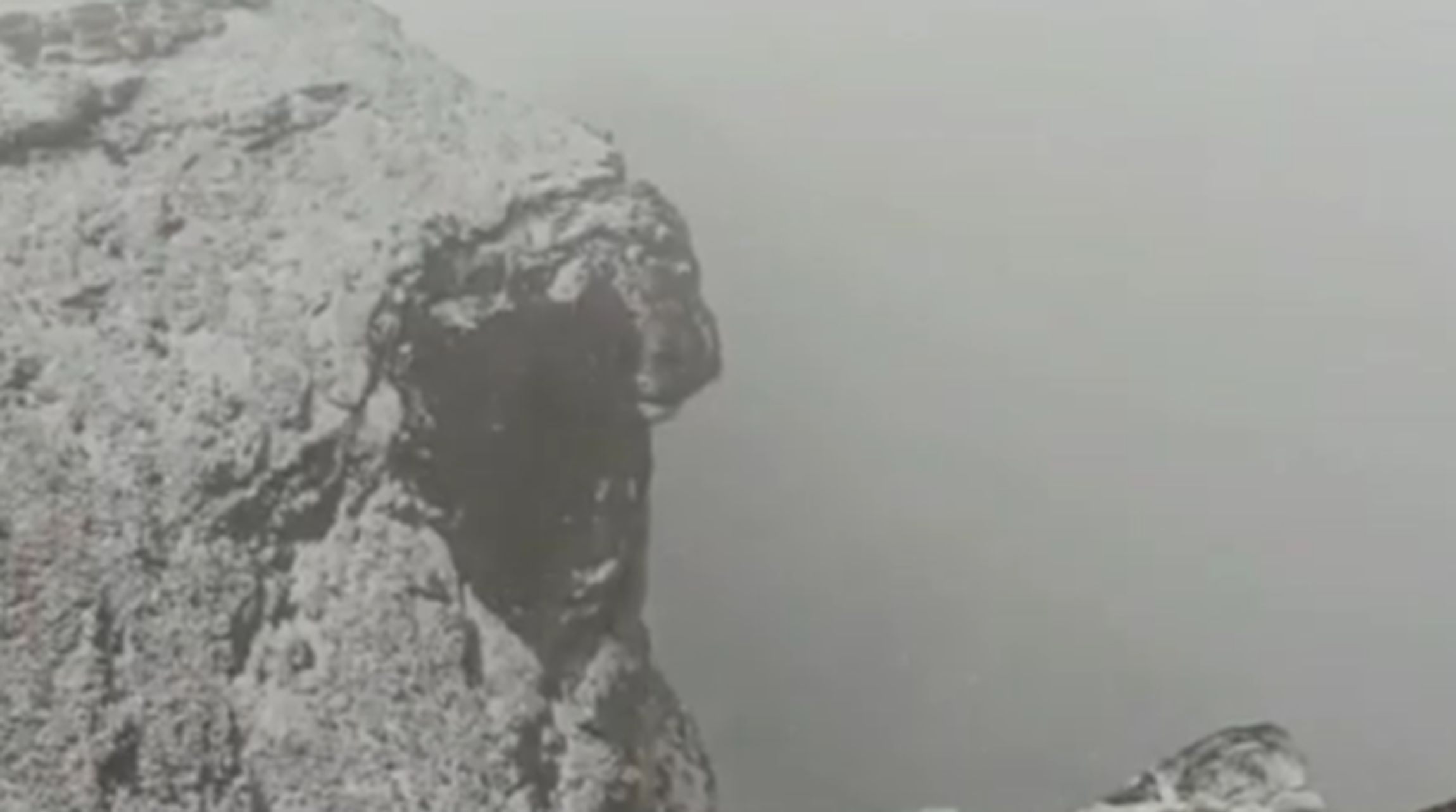 Χιόνισε καλοκαιριάτικα στον Όλυμπο