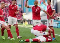 Euro 2020: Έγινε γνωστή η διάγνωση για Έρικσεν Euro 2020: Έγινε γνωστή η διάγνωση για Έρικσεν