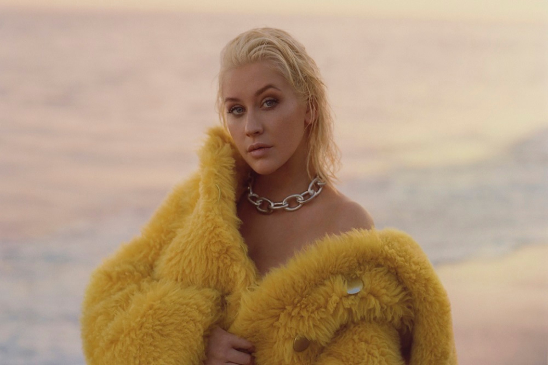 Aguilera – Britney Spears: Το μήνυμα συμπαράστασης