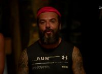 Survivor: Αποχώρησε με χορό οριένταλ ο Τριαντάφυλλος