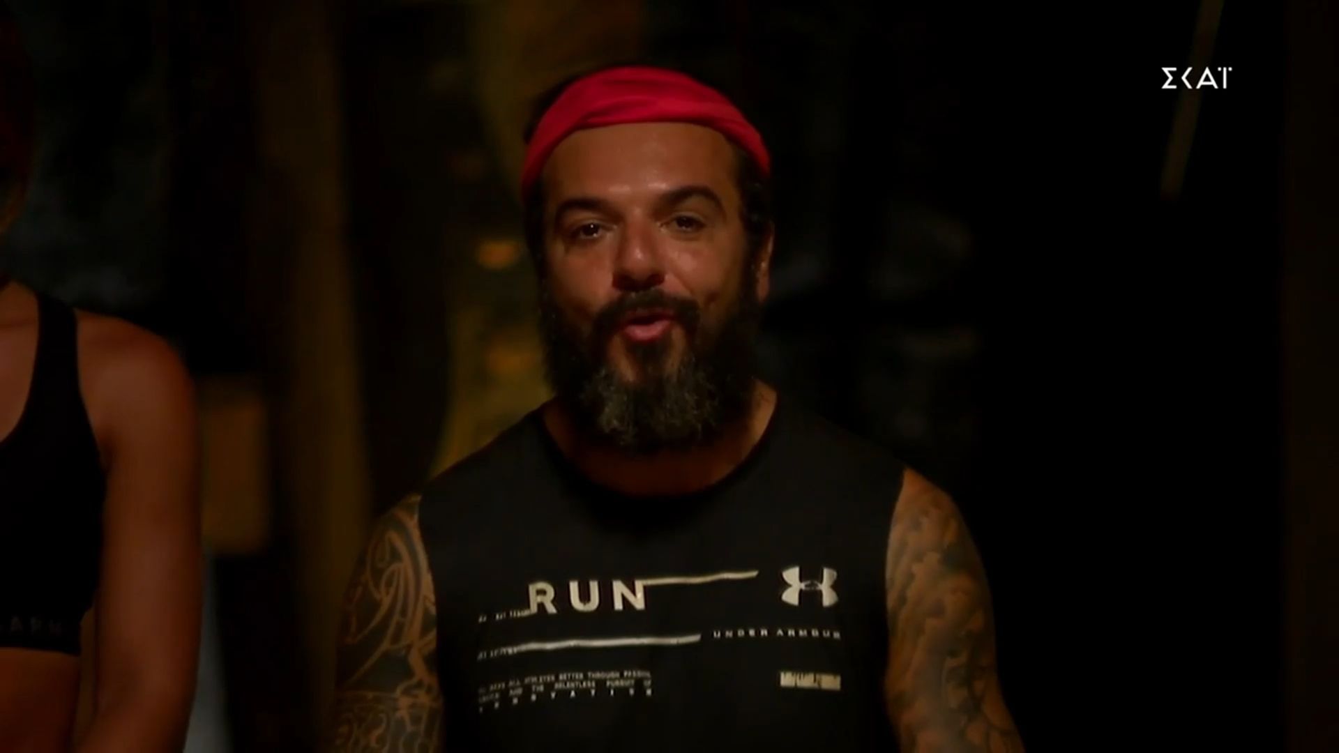 Survivor: Αποχώρησε με χορό οριένταλ ο Τριαντάφυλλος