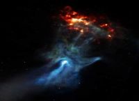 NASA: εντοπίστηκε Το Χέρι του Θεού