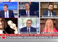 Δικηγόρος συζυγοκτόνου: Σε 30 ημέρες θα δούμε αν του αφαιρεθεί η επιμέλεια της Λυδίας