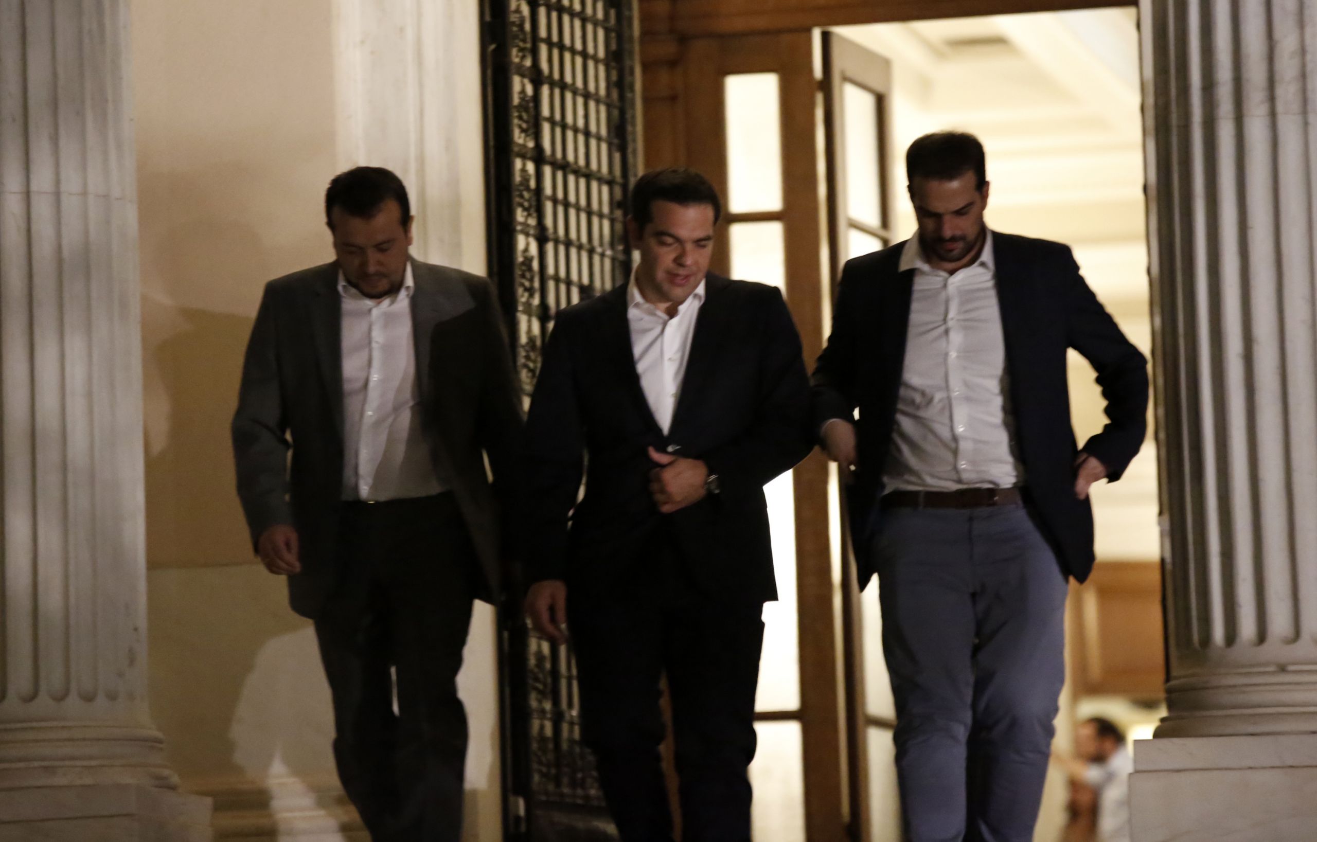 Δημοψήφισμα 2015: Μια παλιά «ιστορία»