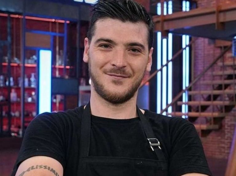 MasterChef 5: Ο Διονύσης Σαρακίνης εξομολογήθηκε ότι συγκατοικεί με την Ανούς Χεριμιάν