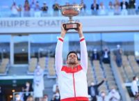 Τζόκοβιτς: «Ο Τσιτσιπάς θα κερδίσει πολλά Grand Slam» Τζόκοβιτς: «Ο Τσιτσιπάς θα κερδίσει πολλά Grand Slam»