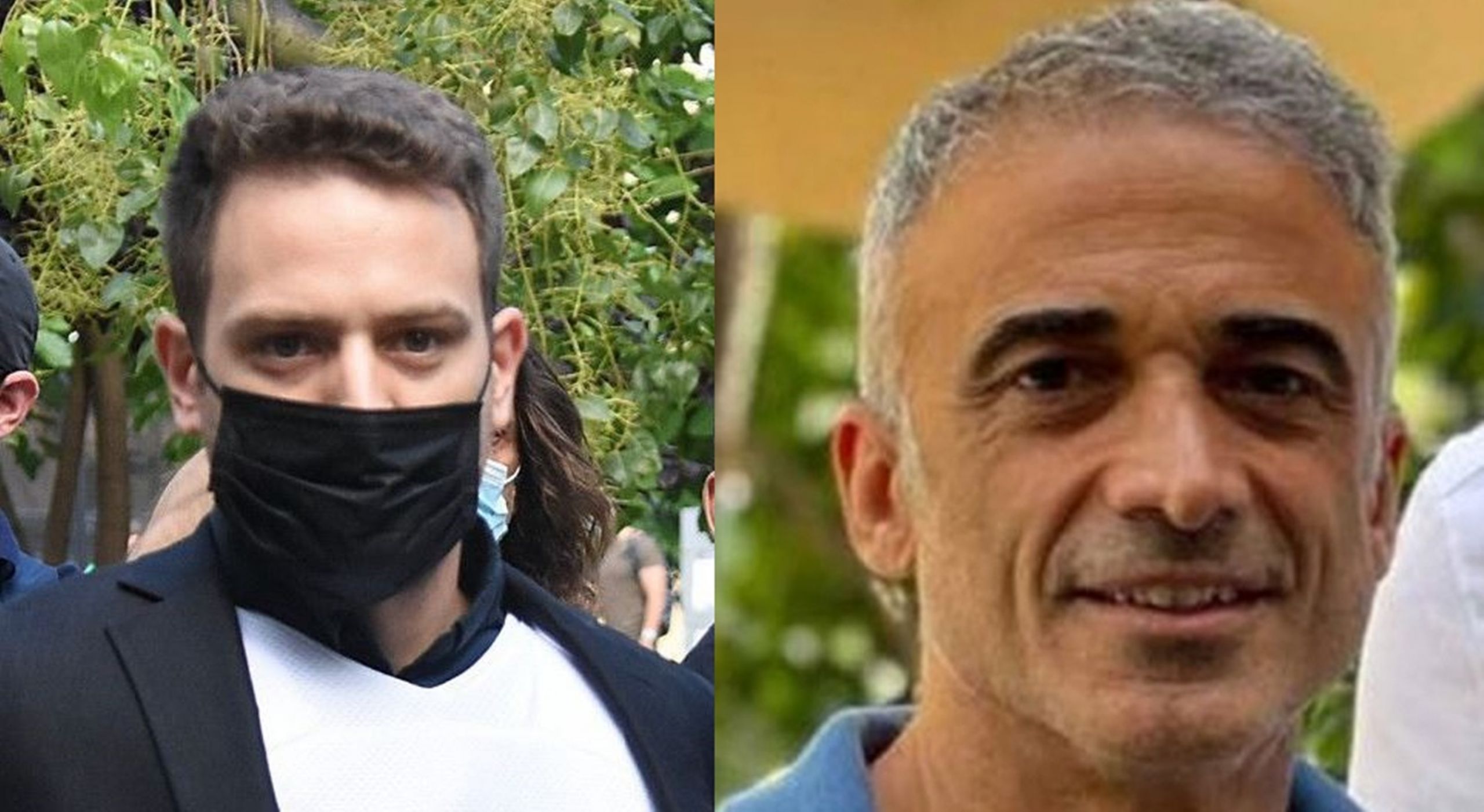 Δογιάκης Αναγνωστόπουλος: Δεν υπάρχει σύνδεση μεταξύ τους αναφέρουν αστυνομικές πηγές