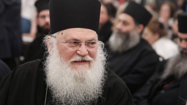 Ηγούμενος Εφραίμ: Υπέστη σηψαιμικό σοκ