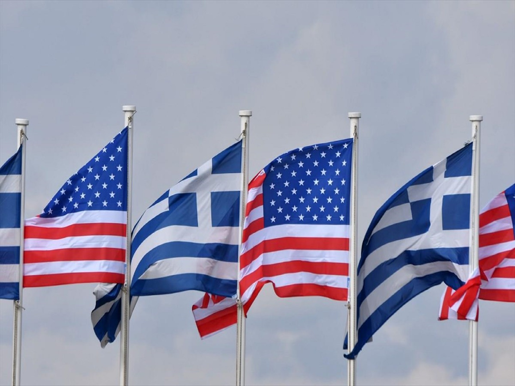 Αμυντική συμφωνία Ελλάδας-ΗΠΑ