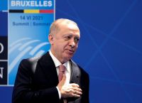 Ερντογάν: Τι ζήτησα από τον Μητσοτάκη στις Βρυξέλλες Ερντογάν: Τι ζήτησα από τον Μητσοτάκη στις Βρυξέλλες