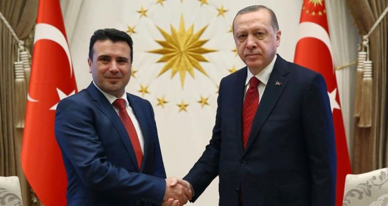 Ζάεφ Ερντογάν: Στο επίκεντρο η οικονομική συνεργασία