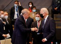 Ερντογάν: Απειλεί με επίθεση και τις αμερικανικές δυνάμεις στη βόρεια Συρία