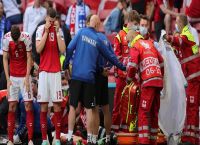 Δανία-Φινλανδία 0-1: Ήττα για τους Δανούς στη σκιά της κατάρρευσης του Έρικσεν Δανία-Φινλανδία 0-1: Ήττα για τους Δανούς στη σκιά της κατάρρευσης του Έρικσεν