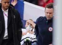 Κρίστιαν Έρικσεν: Ελπίδες από μία φωτογραφία – Μεταφέρθηκε στο νοσοκομείο