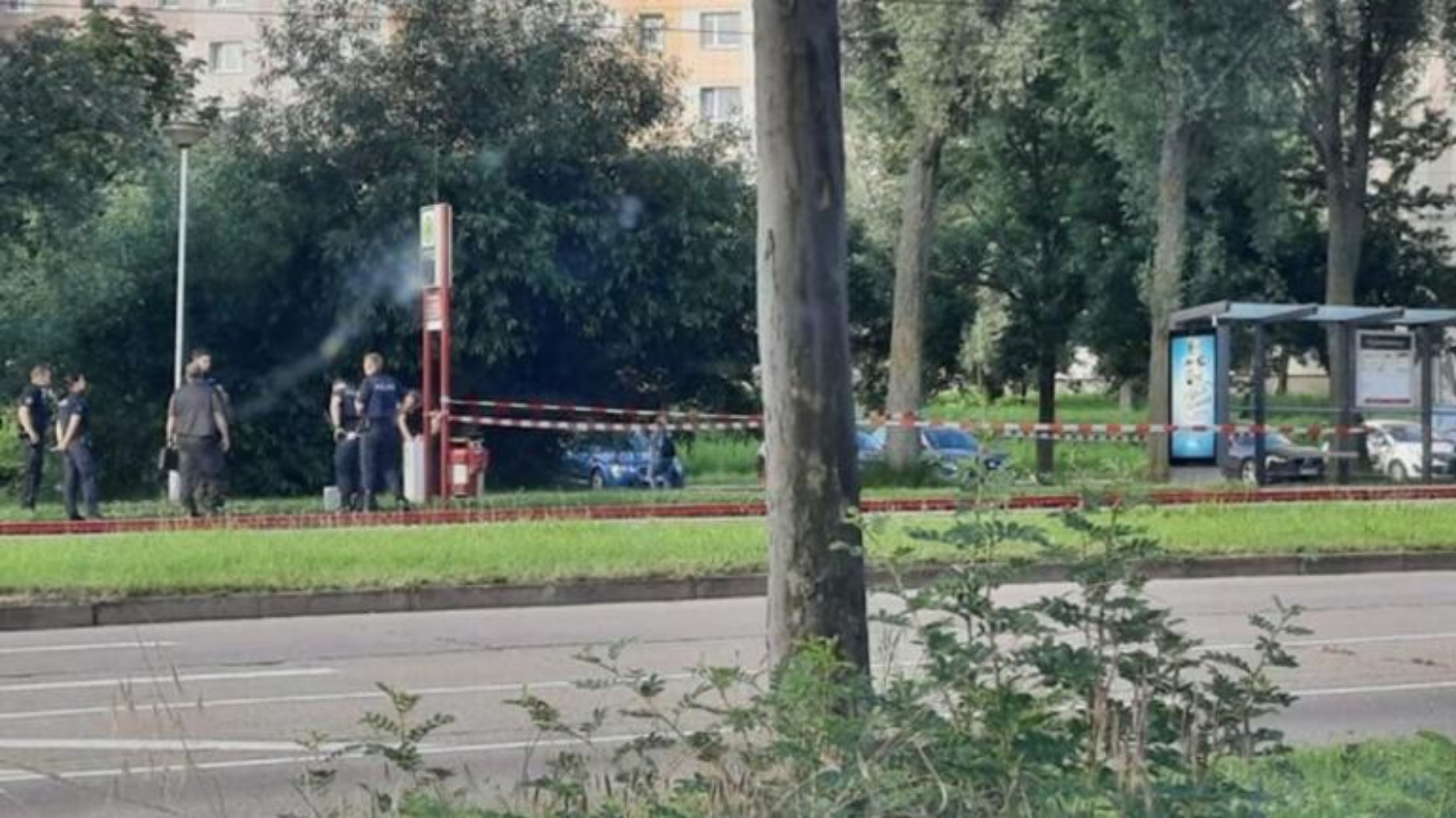 Γερμανία: Δύο τραυματίες από επίθεση με μαχαίρι στην Ερφούρτη
