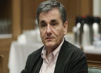 Ευκλείδης Τσακαλώτος: Διάρρηξη στο γραφείο του