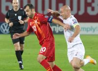 Euro 2020: Επιμένουν οι Σκοπιανοί για τον όρο «Μακεδονία» στις φανέλες