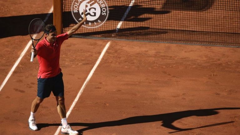 Roland Garros: Αποσύρθηκε ο Ρότζερ Φέντερερ