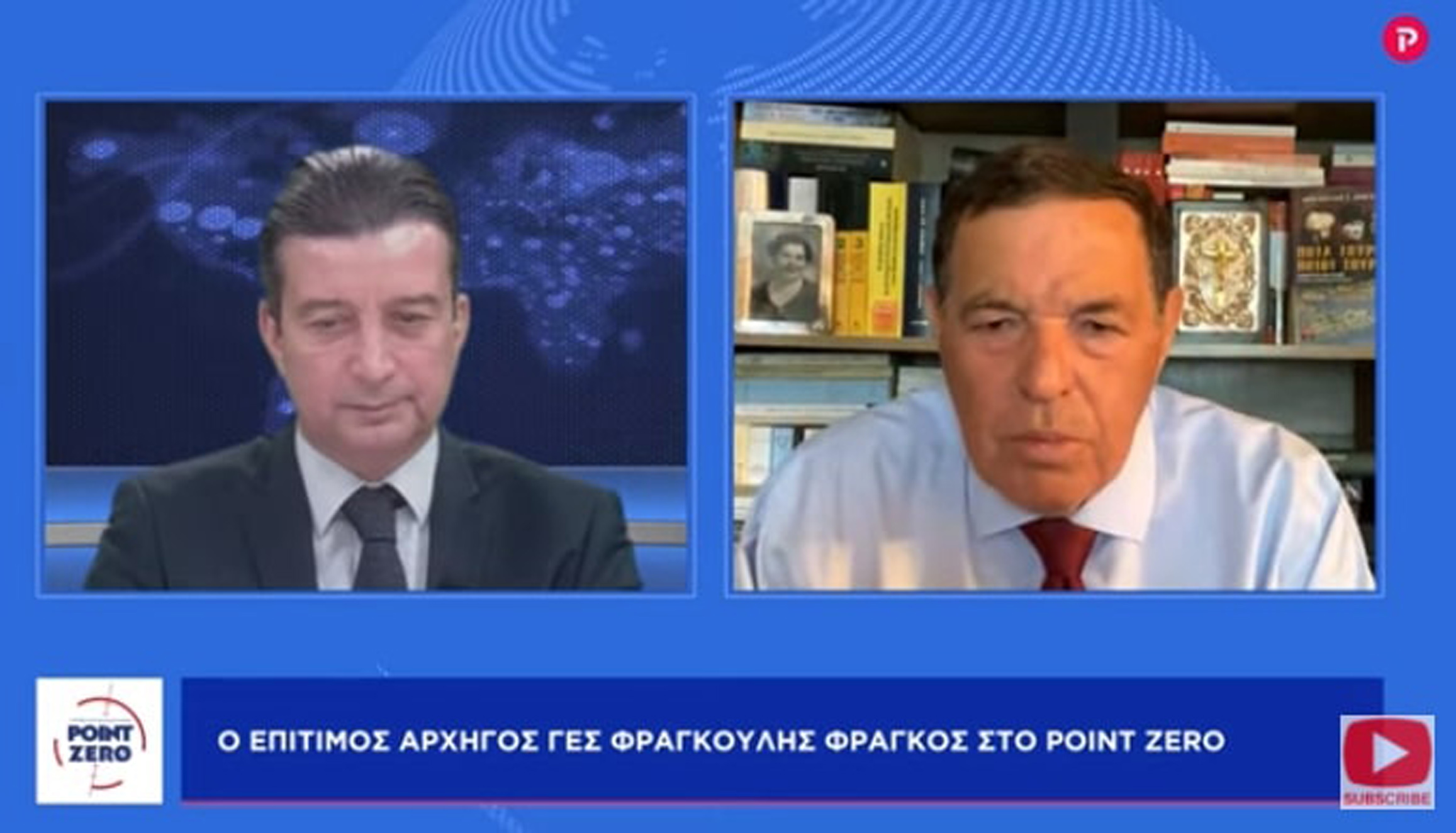 Φραγκούλης Φράγκος στο pagenews.gr: Θα τους τελειώσουμε από τα νησιά πριν καν ξεκινήσουν, αν…