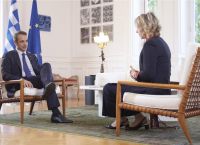 Μητσοτάκης: Θα ζήσουμε δίπλα-δίπλα με την Τουρκία