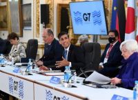 G7: Ιστορική συμφωνία για παγκόσμιο εταιρικό φόρο