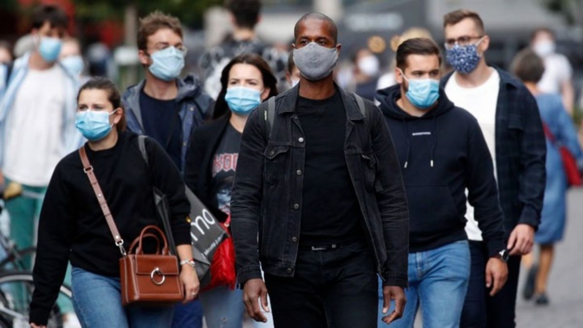 Γαλλία: Χωρίς τεστ PCR από τις 9/06 οι εμβολιασμένοι Ευρωπαίοι