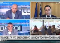 Γεωργαντάς: Με ψηφιακό ευρωπαϊκό πιστοποιητικό η είσοδος ανεμβολίαστων σε μικτούς χώρους