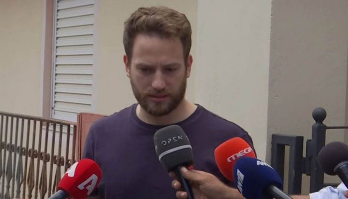 Γλυκά Νερά: Ομολόγησε ο 32χρονος σύζυγος τη δολοφονία της Καρολάιν