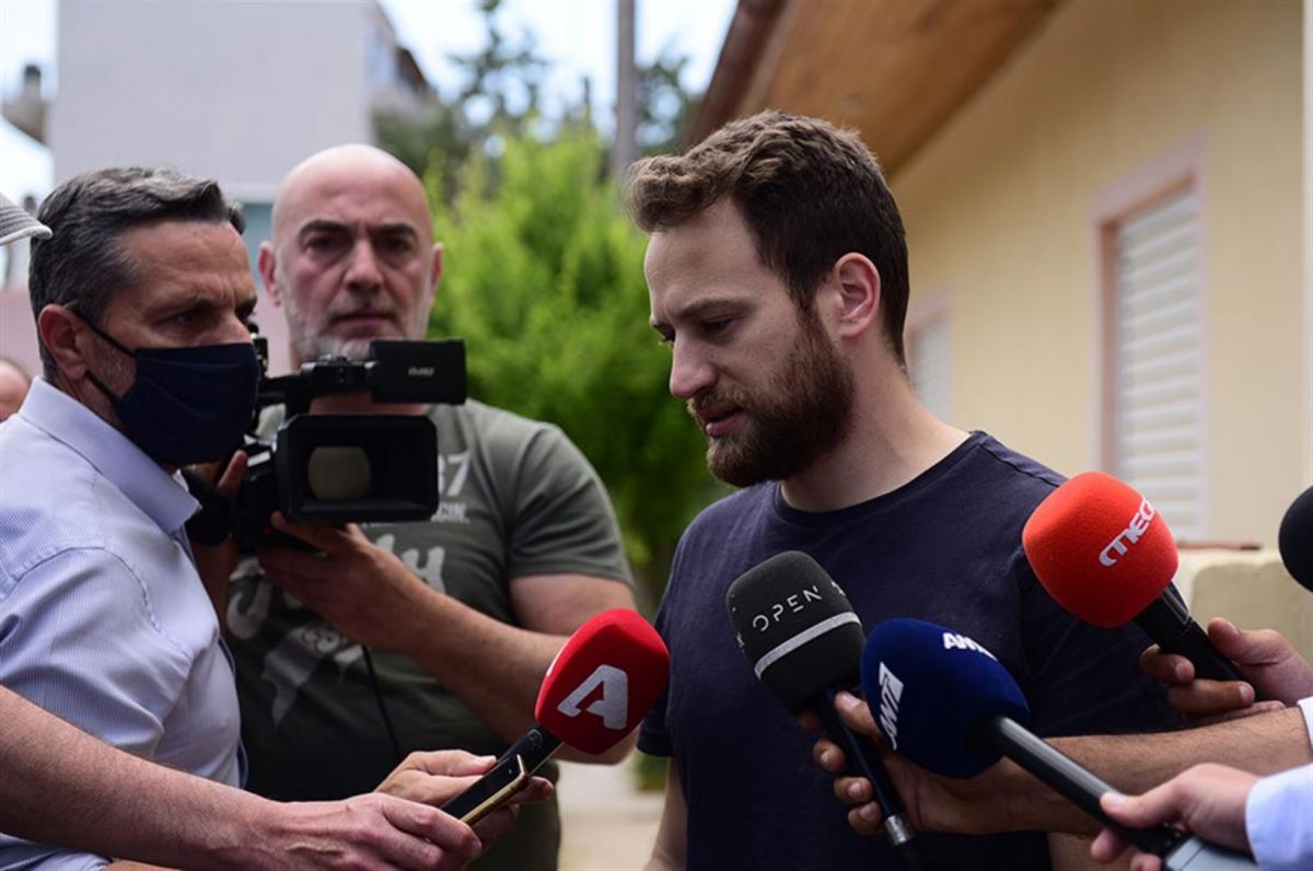 Έγκλημα στα Γλυκά Νερά: Στον εισαγγελέα ο δολοφόνος της Καρολάιν