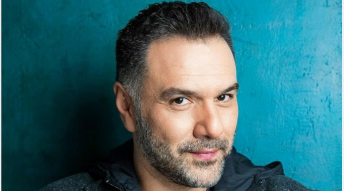 Γρηγόρης Αρναούτογλου: Θετικός στον κορωνοϊό