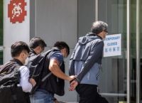 Κίνα: Συλλήψεις δημοσιογράφων σε εφημερίδα του Χονγκ Κονγκ Κίνα: Συλλήψεις δημοσιογράφων σε εφημερίδα του Χονγκ Κονγκ