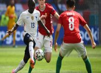 Oυγγαρία – Γαλλία 1-1: Μεγάλο αποτέλεσμα για τους Ούγγρους