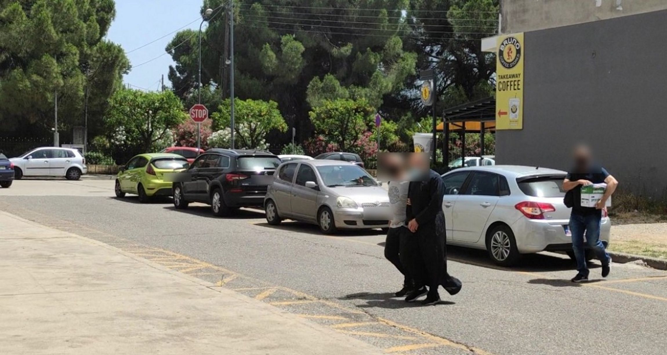 Αγρίνιο: Στον εισαγγελέα ο ιερέας που κατηγορείται για βιασμό ανήλικης