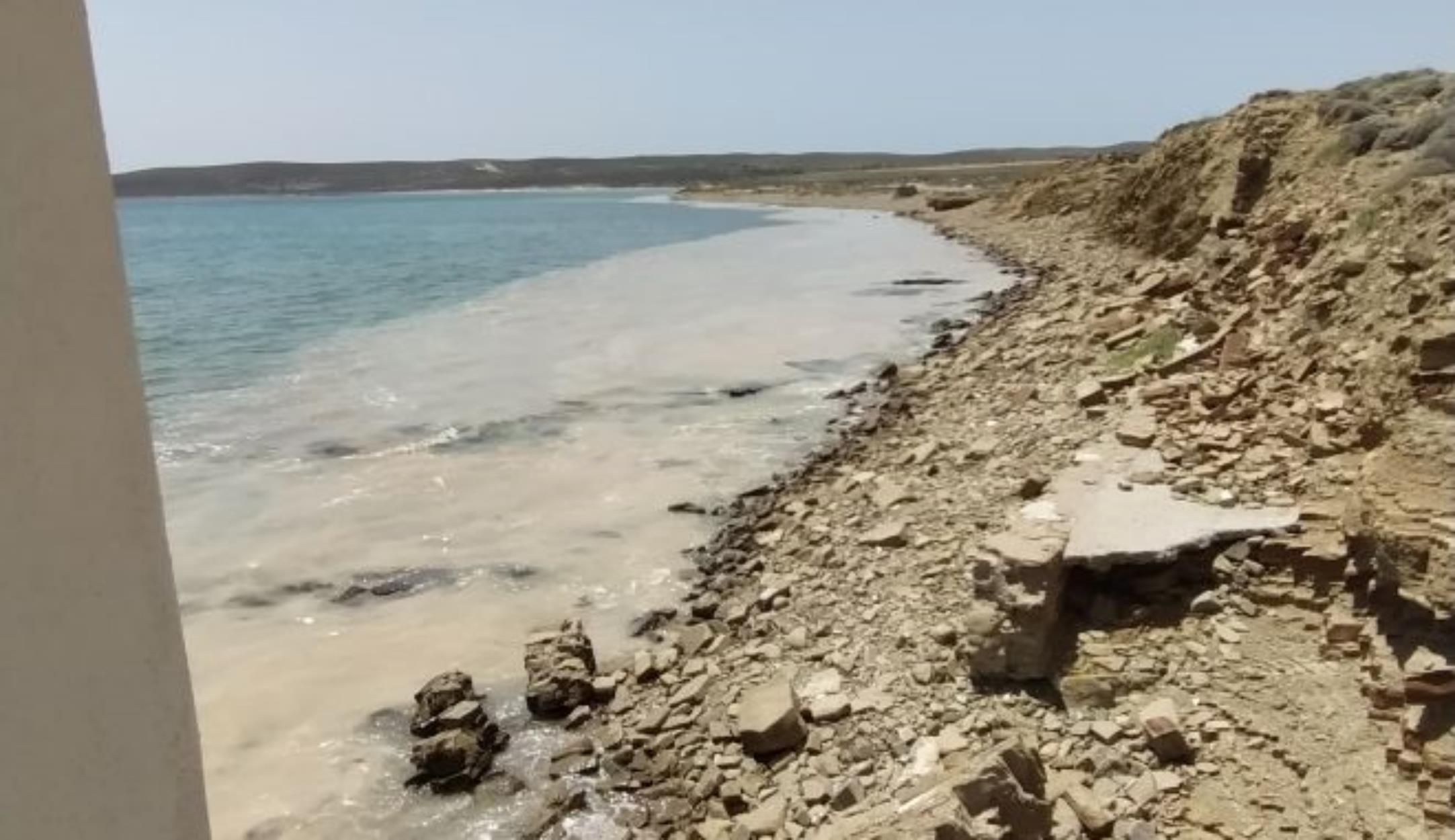 Λήμνος: Ανησυχία για τη βλέννα του Μαρμαρά