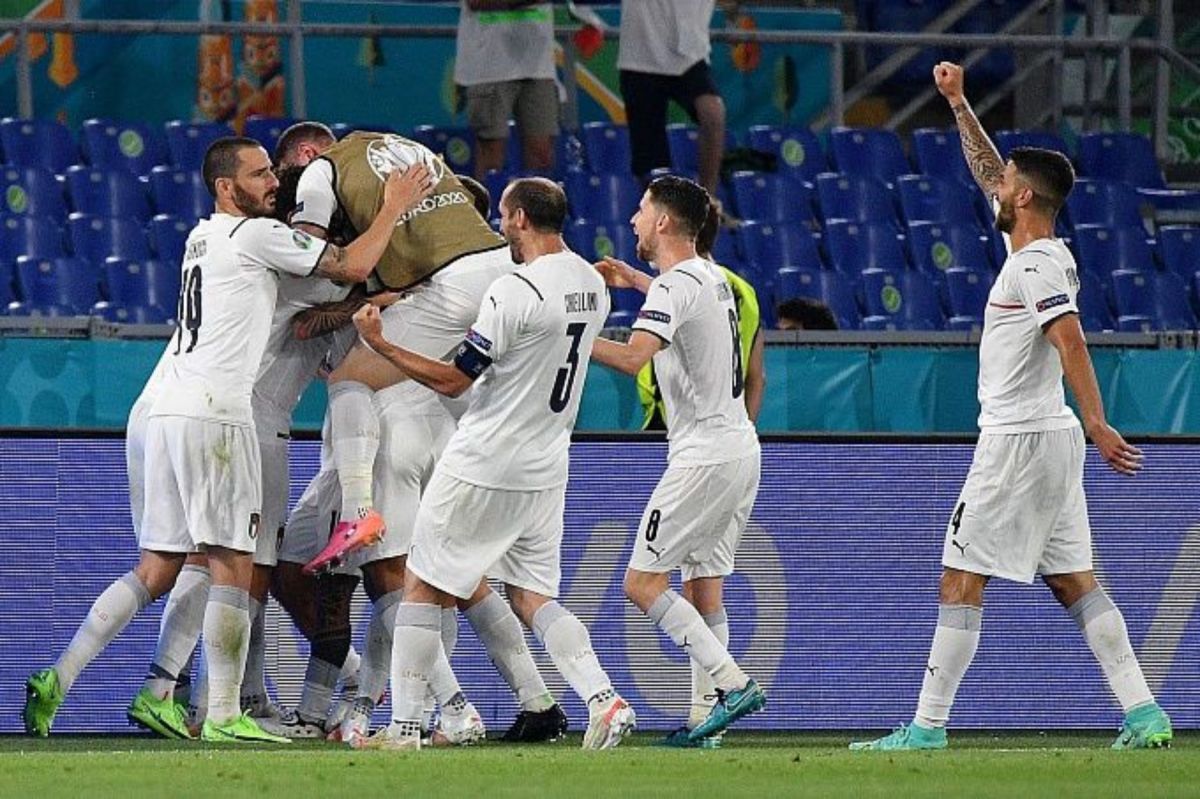 Euro 2020: Τα ματς της ημέρας – Ξεχωρίζει το Ιταλία – Ελβετία