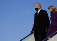 Μπάιντεν ταξίδι: Συνάντηση με Ερντογάν και Τζόνσον