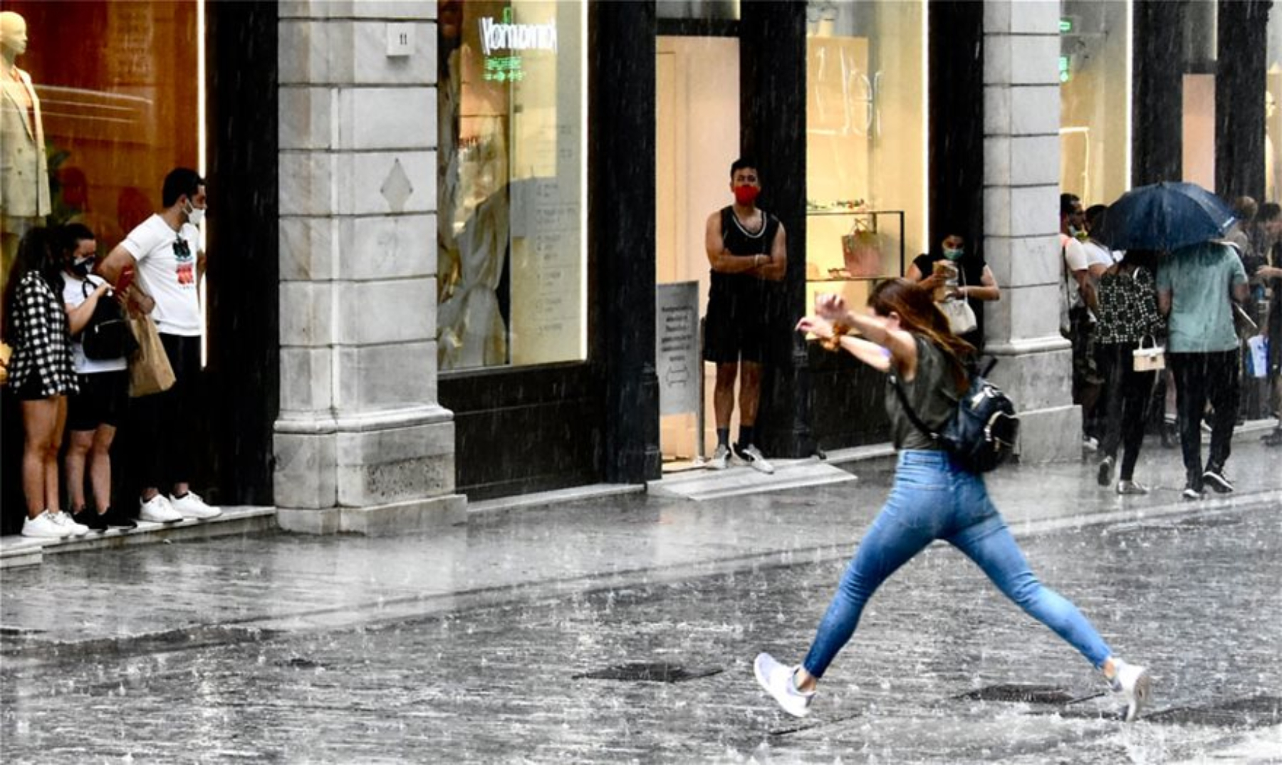 Καιρός: Έκτακτο δελτίο επιδείνωσης – Που θα χτυπήσει η κακοκαιρία