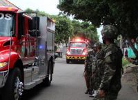 Κολομβία: 36 τραυματίες από έκρηξη αυτοκινήτου-βόμβας σε στρατιωτική βάση Κολομβία: 36 τραυματίες από έκρηξη αυτοκινήτου-βόμβας σε στρατιωτική βάση