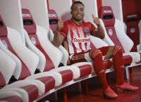 Ολυμπιακός: Υπέγραψε ο Κουντέ