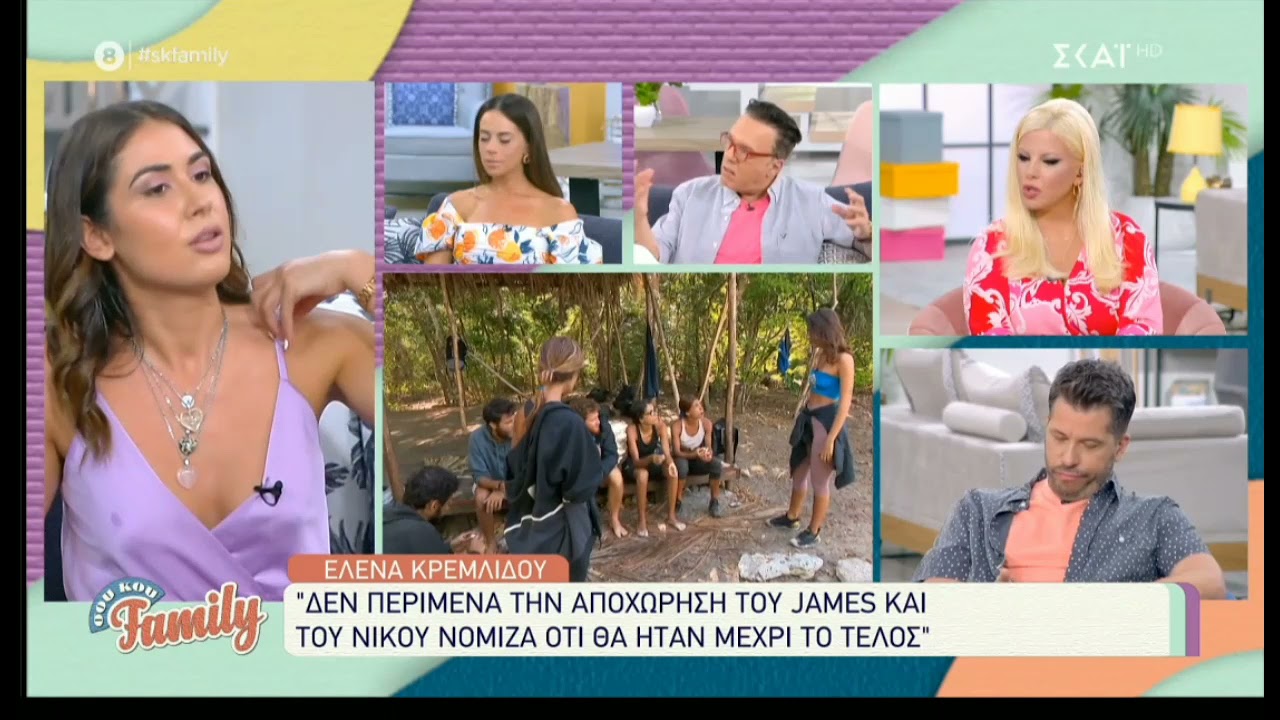 Καυτό ατύχημα για την Έλενα Κρεμλίδου στον ΣΚΑΪ: Όταν φάνηκε όλο το στήθος της στον αέρα