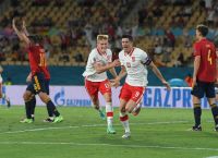 Ισπανία Πολωνία: 1-1