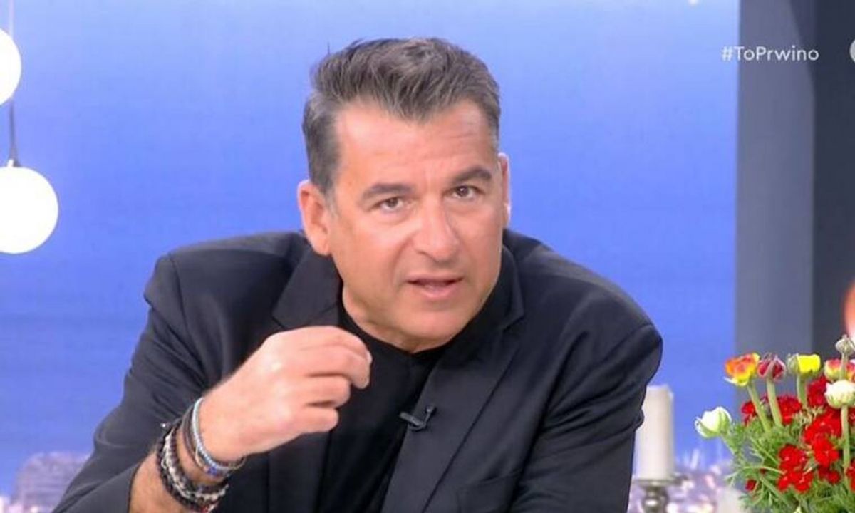 Σκληρή δήλωση Λιάγκα για τον Τριαντάφυλλο