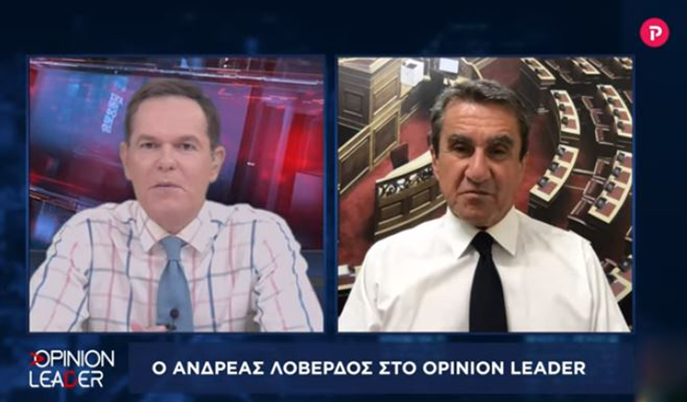 Ανδρέας Λοβέρδος στο pagenews.gr: Στοχεύω στο ΠΑΣΟΚ του 21ου αιώνα και όχι του 20ου